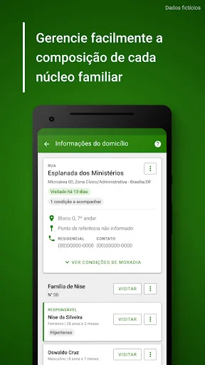 e-SUS Território screenshot 3