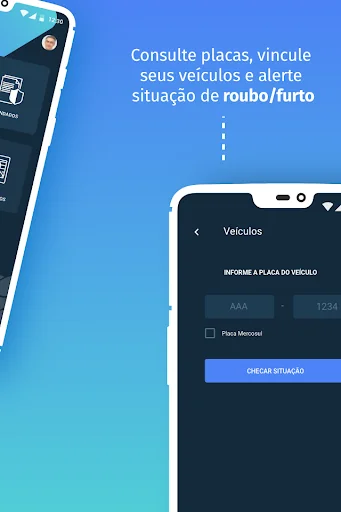 Sinesp Cidadão screenshot 3