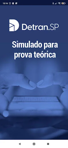 Simulado Detran-SP