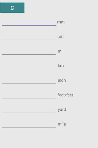 Length Unit Converter