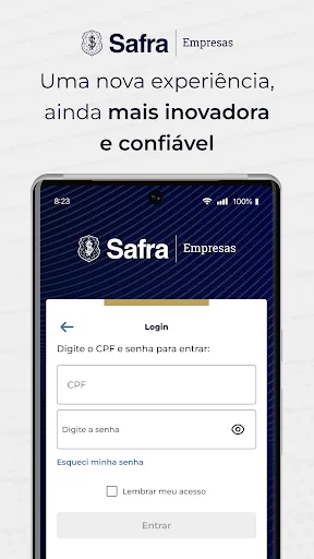 Safra Empresas: A sua conta PJ