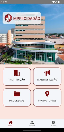MPPI Cidadão