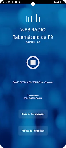 Igreja Tabernáculo da Fé