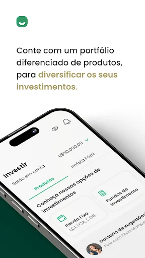 Paraná Banco – Investimentos screenshot 1