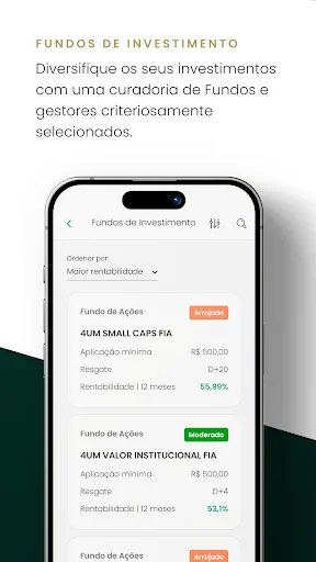 Paraná Banco – Investimentos screenshot 3