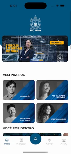 PUC Minas Mobile