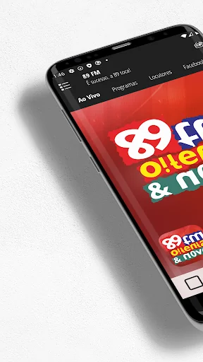 89 FM | São Bento do Sul