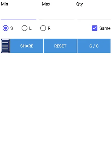 Random Number Generator