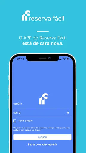 Reserva Fácil
