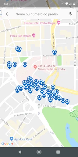 UFRGS Mapas