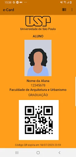 e-Card USP