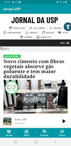 Jornal da USP
