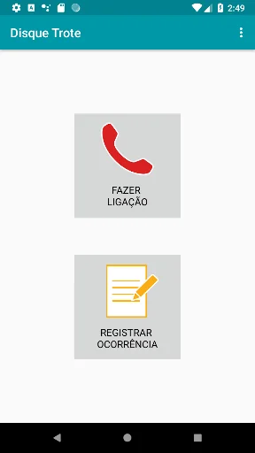 Disque Trote USP