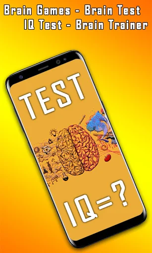 Brain Games - Brain IQ Test