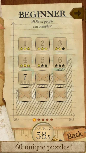 IQ Test - Cryptex Challenge screenshot 2