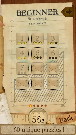 IQ Test - Cryptex Challenge screenshot 2