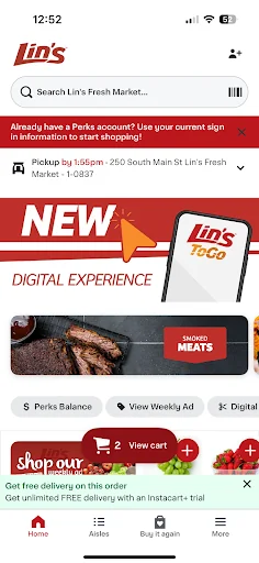 Lin's