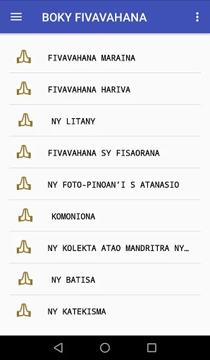 Boky Fivavahana Anglikana