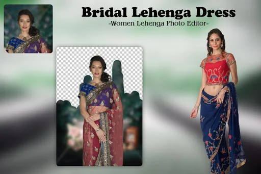 Bridal Photo Suit