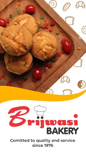 Brijwasi Bakery