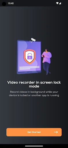 CCTV Camera Recorder Pro