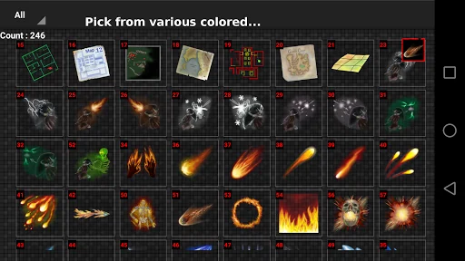 Magic Icons Designer