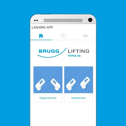BRUGG Lashing