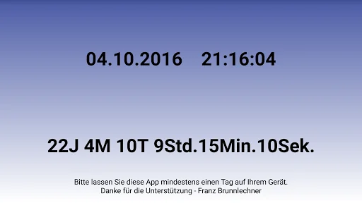 Danke! App