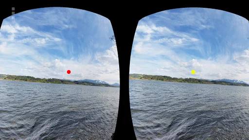 VRAugentraining Visualtraining