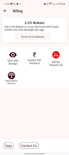 SUVIDHA screenshot 3
