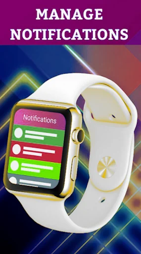 Smartwatch Bluetooth Notifier: screenshot 3