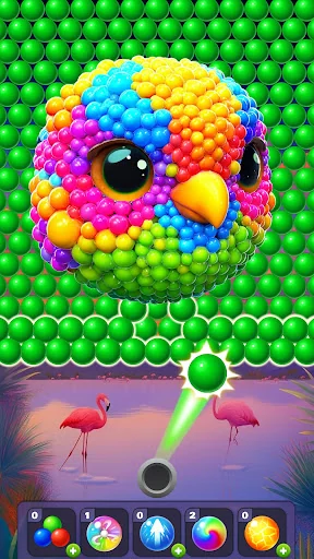 Bubble Shooter Classic 2 screenshot 1