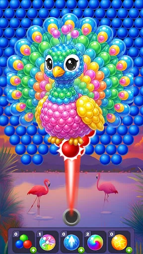 Bubble Shooter Classic 2 screenshot 2