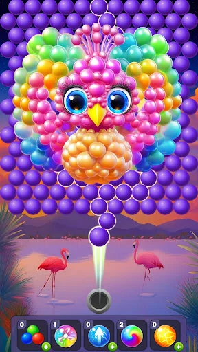 Bubble Shooter Classic 2 screenshot 3