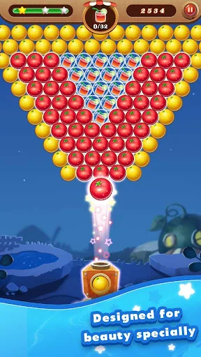 Shoot Bubble - Fruit Splash screenshot 1