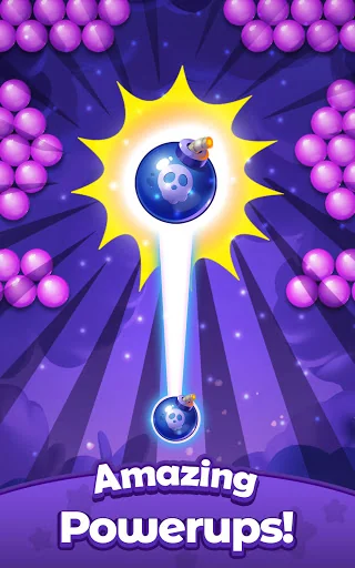 Bubble Shooter - Pop Puzzle screenshot 4