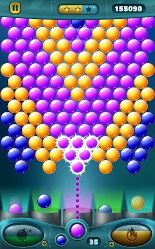 Break the Bubbles screenshot 1