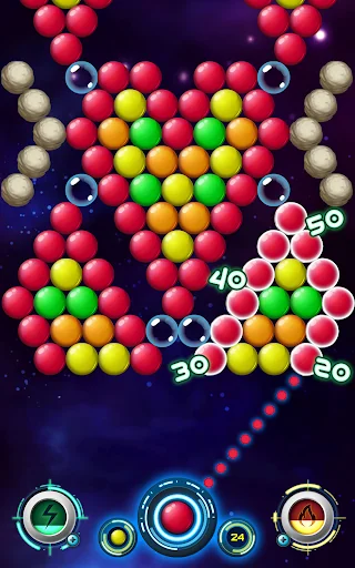 Bubble Shooter Blast screenshot 1