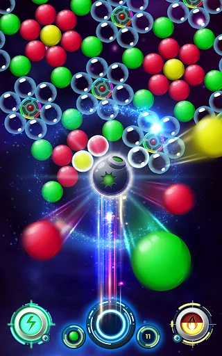 Bubble Shooter Blast screenshot 2