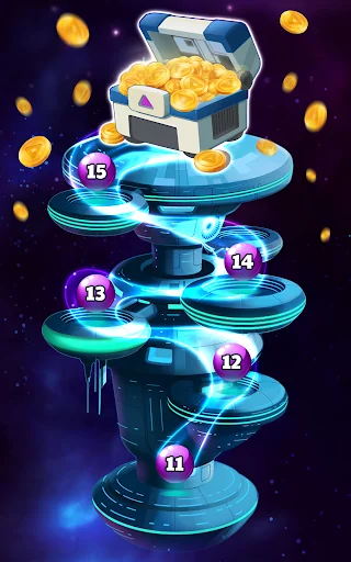 Bubble Shooter Blast screenshot 4