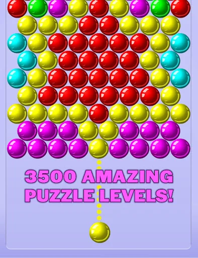 Bubble Shooter - Classic Pop screenshot 1