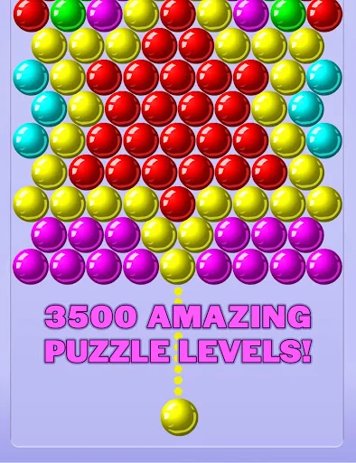 Bubble Shooter - Classic Pop screenshot 2