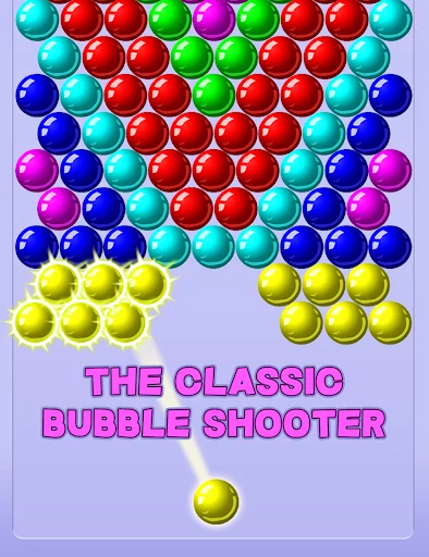 Bubble Shooter - Classic Pop screenshot 3