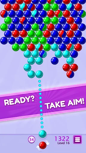 Bubble Shooter Puzzle screenshot 3