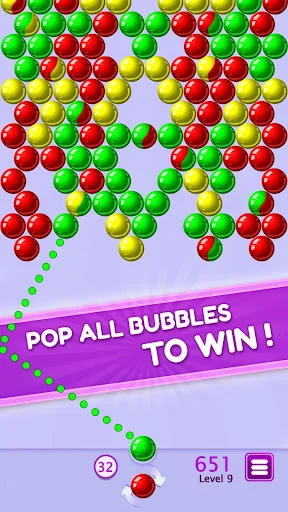 Bubble Shooter Puzzle screenshot 4