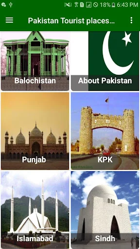 Pakistan Travel Guide & Map