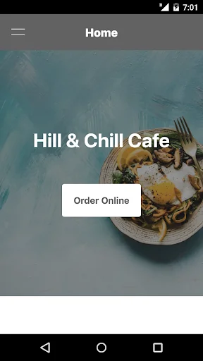 Restaurant Website Builder