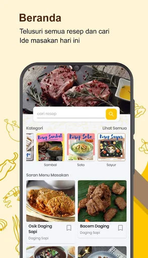 Resep masakan sehari hari