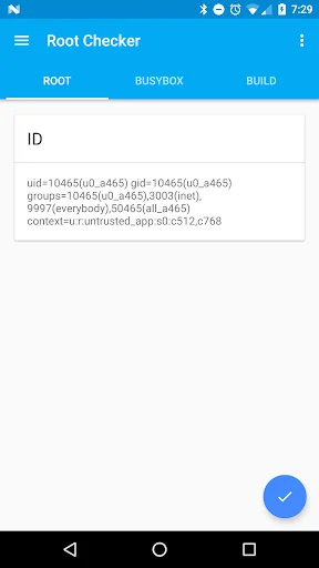 Root Checker