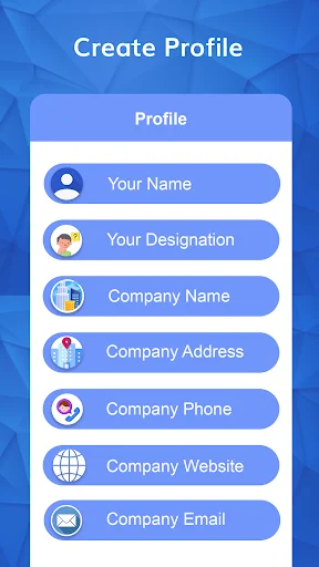 Letterhead Maker with logo PDF screenshot 3